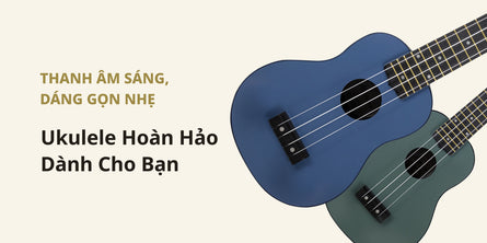 Ukuleles | Swee Lee Vietnam