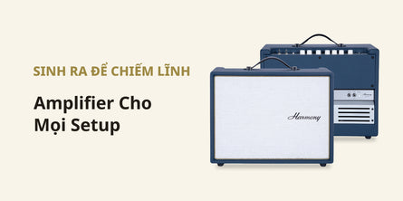 Amplifiers (Category) ft. Harmony Amps | Swee Lee Vietnam