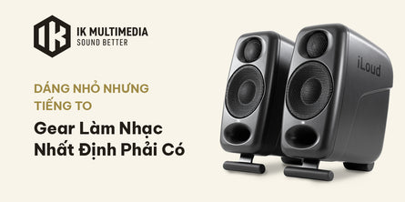IK Multimedia | Swee Lee Vietnam