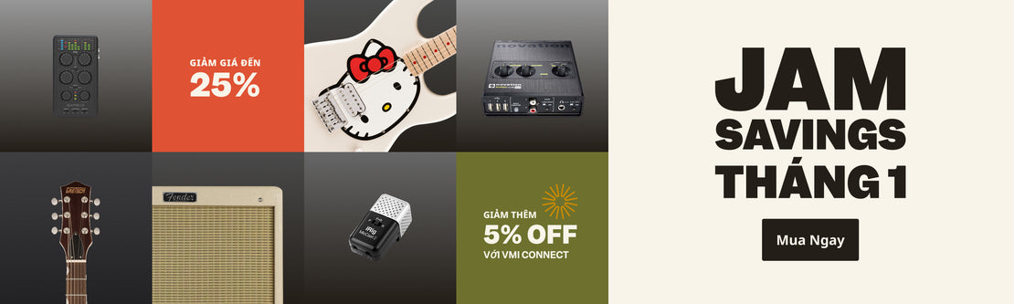 January Jam Savings 2026 | Swee Lee Vietnam