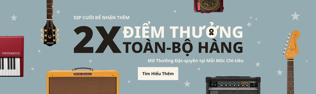 2x Rewards Points Storewide 2025 | Swee Lee Vietnam