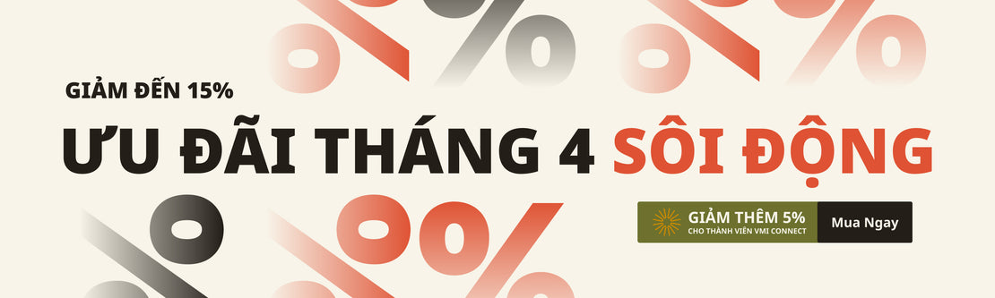 April Sound Savings | Swee Lee Vietnam