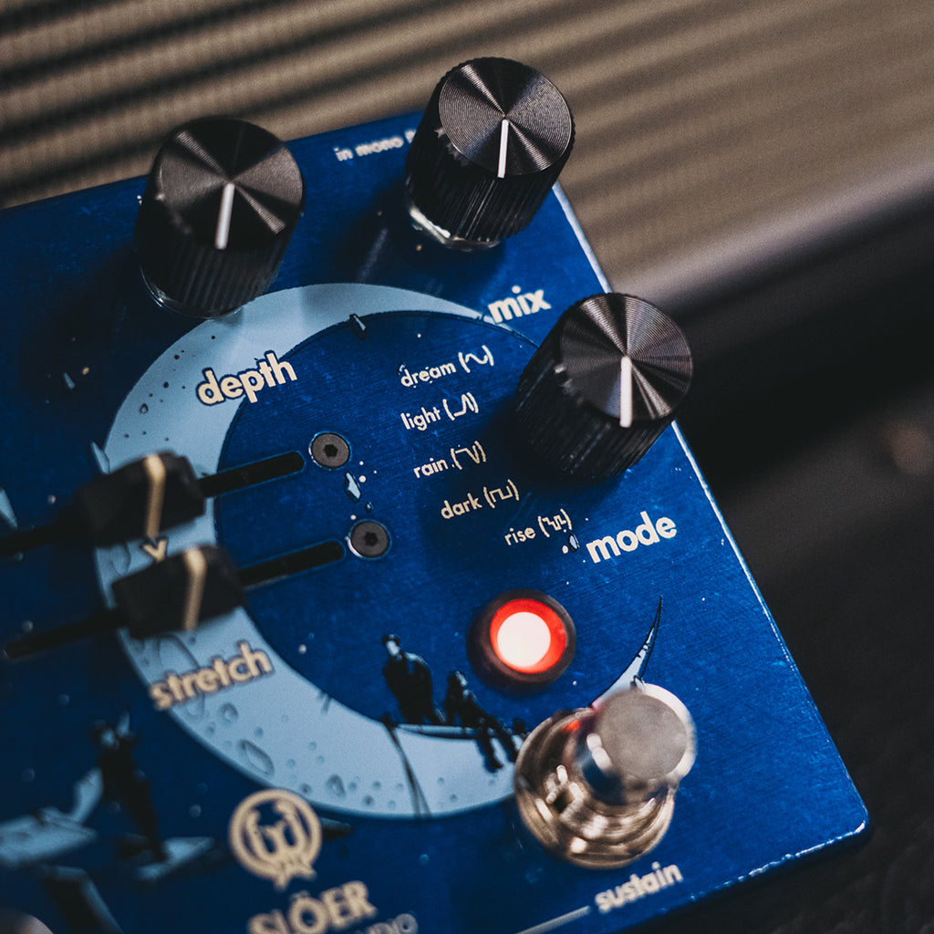 Giảm 15% cho Walrus Audio