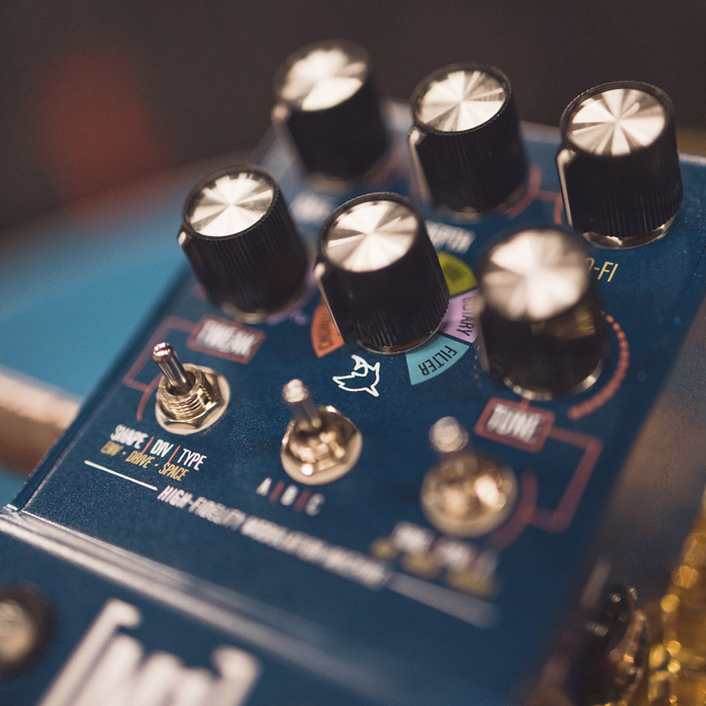 Giảm 15% Pedal & Phụ kiện Walrus Audio