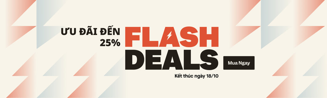 Flash Deals | Swee Lee Vietnam