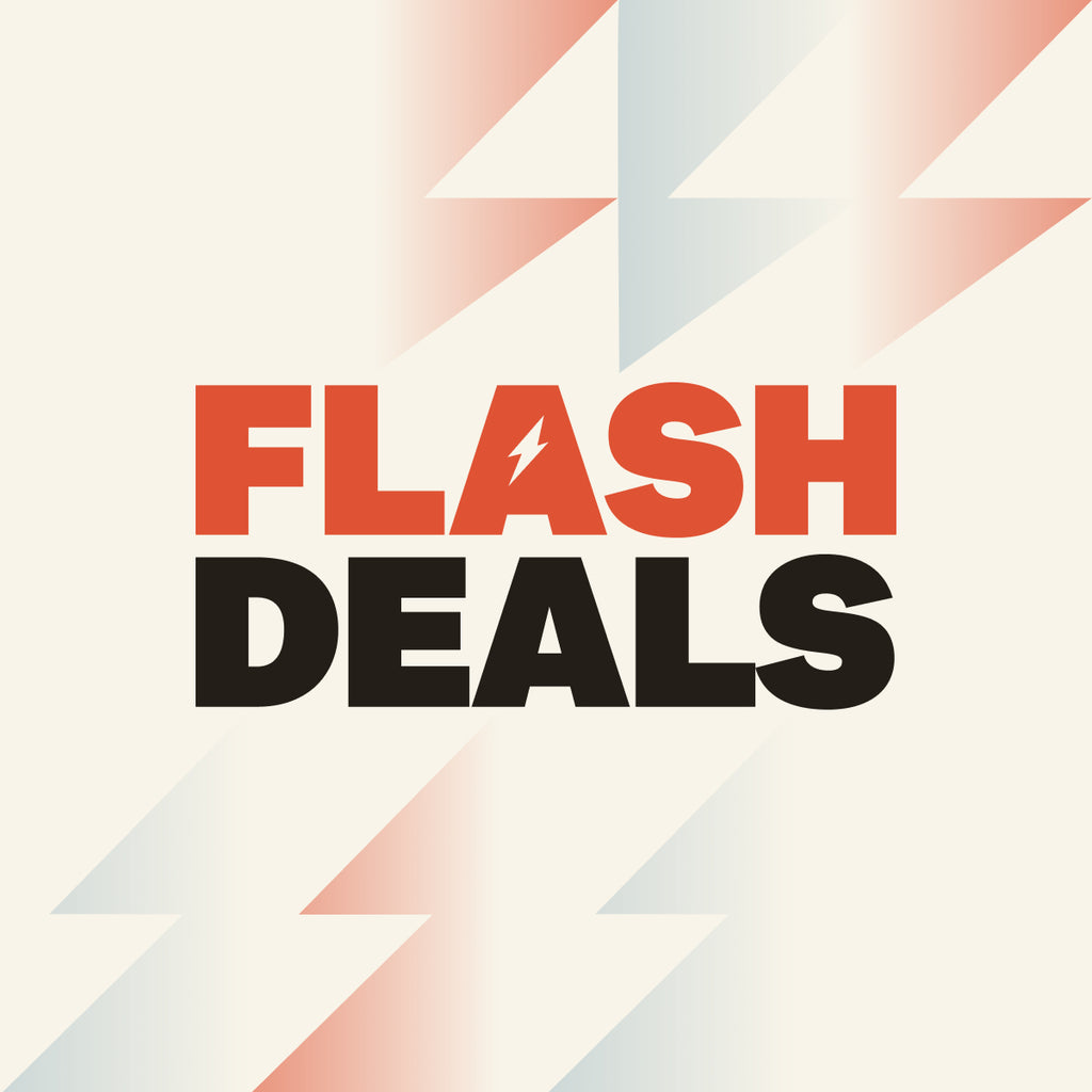 Flash Deals