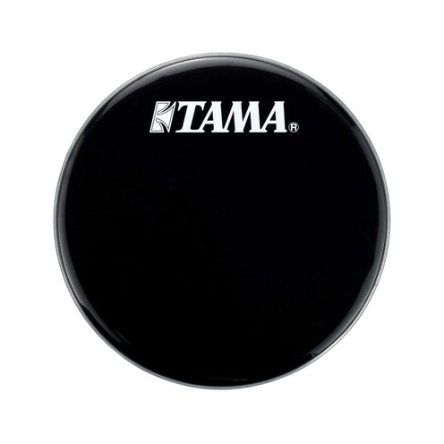 TAMA BK22BMWS 22inch Superstar Series Black Head w/ White TAMA Logo