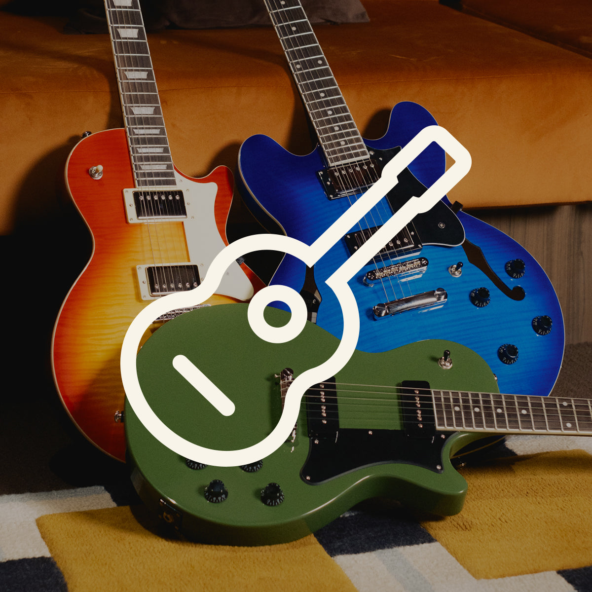 Mua Guitar & Bass