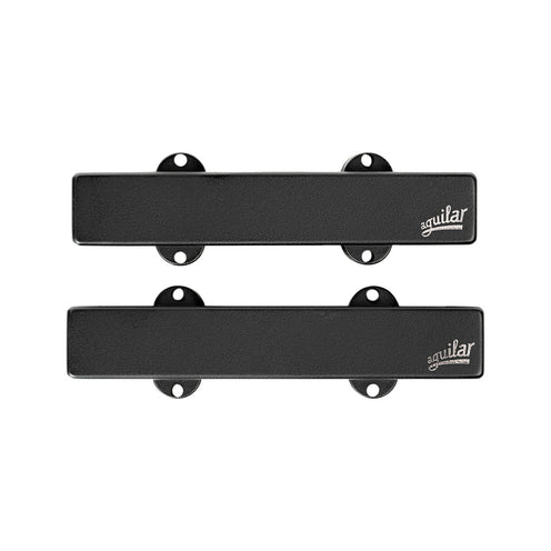 Aguilar DCB-5J Dual Ceramic Bar Magnet 5-String J-Bass Pickup Set