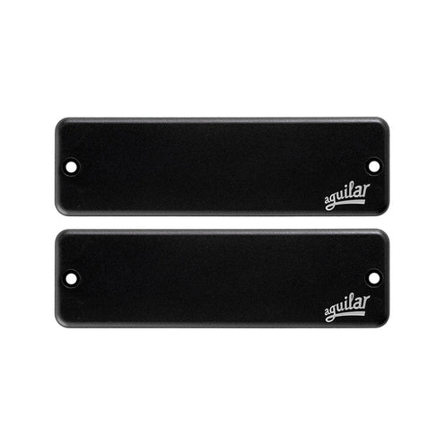 Aguilar AG DCB-D2 Dual Ceramic Bar Magnet Soapbar Bass Guitar Pickup Set
