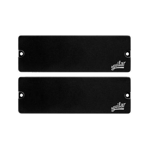 Aguilar AG DCB-G5 Dual Ceramic Bar Magnet Soapbar Bass Guitar Pickup Set
