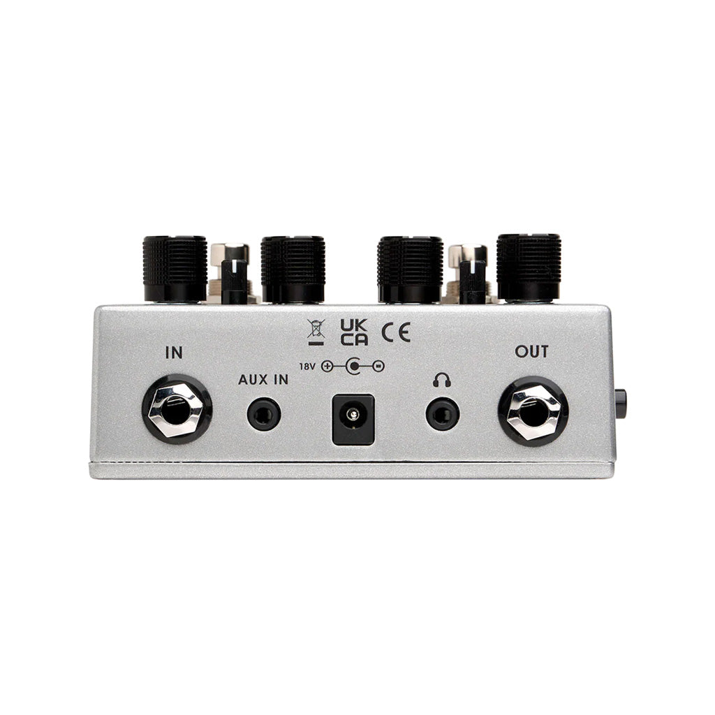 Aguilar Tone Hammer Preamp/Direct Box V2 Bass Guitar Effects Pedal