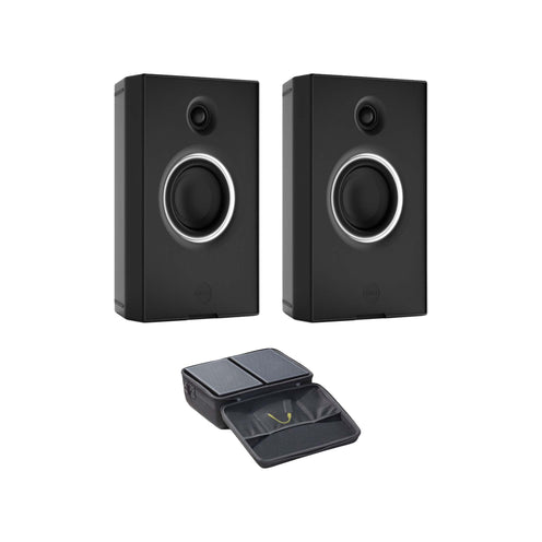AIAIAI Unit-4 Wireless+ Pair w/Carrying Case Bundle