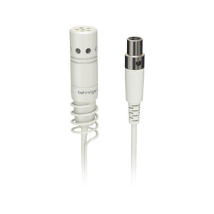 Behringer HM50 Premium Condenser Hanging Microphone (White)