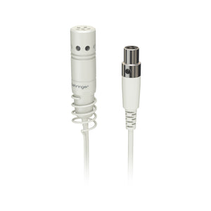 Behringer HM50 Premium Condenser Hanging Microphone (White)