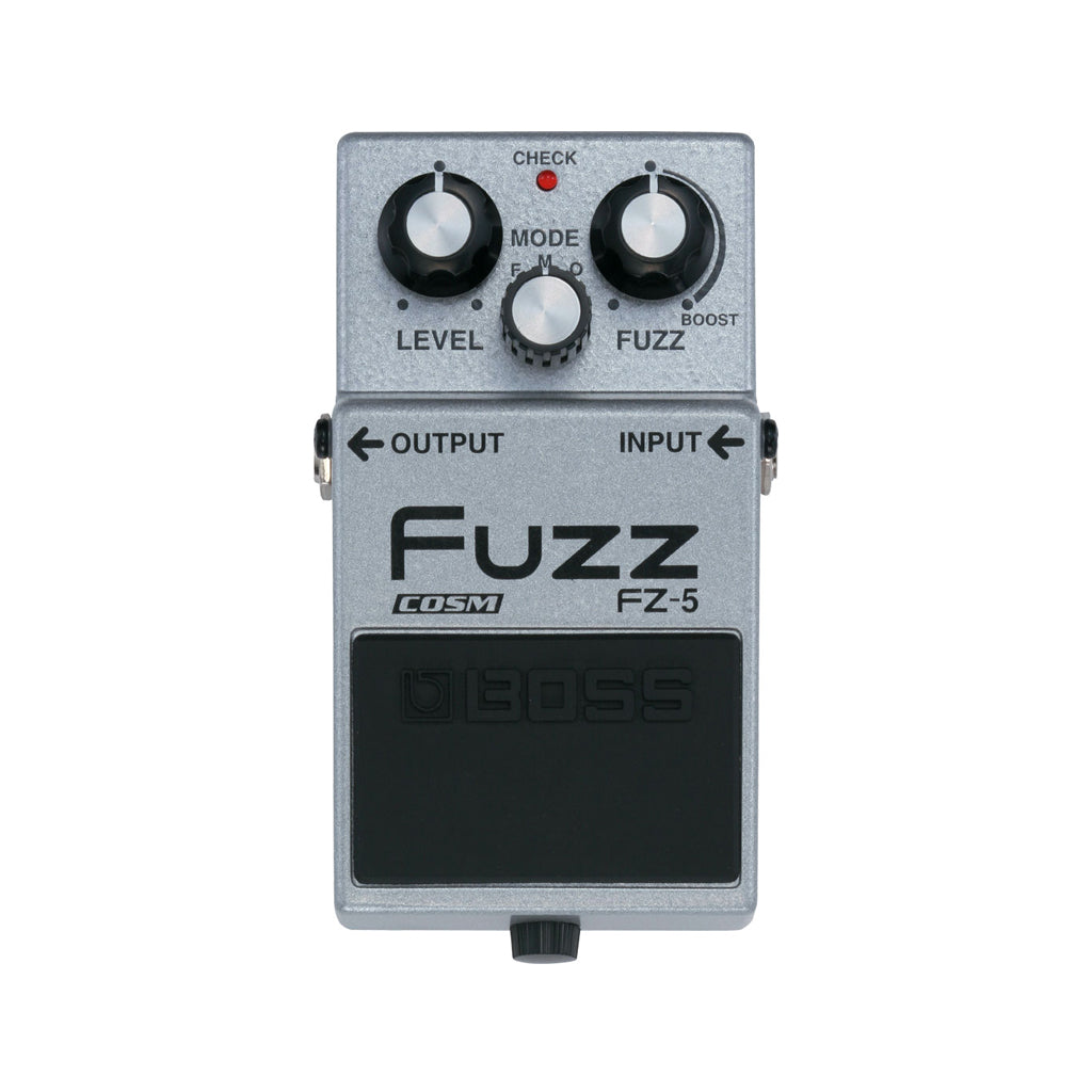 BOSS FZ-5 Fuzz Guitar Effects Pedal – Swee Lee Vietnam