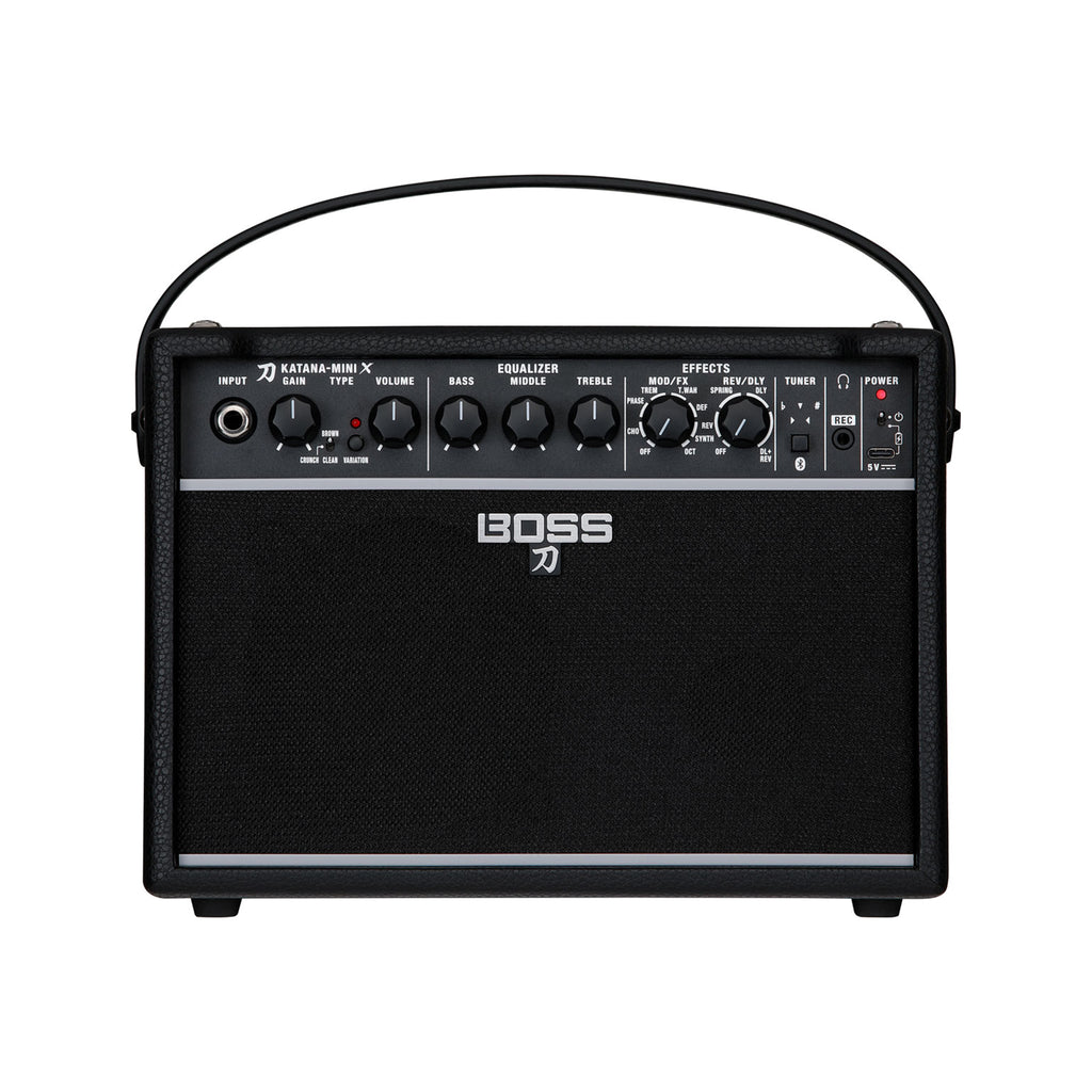 BOSS Katana Mini X 10W Amp