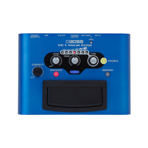 BOSS VE-1 Vocal Echo