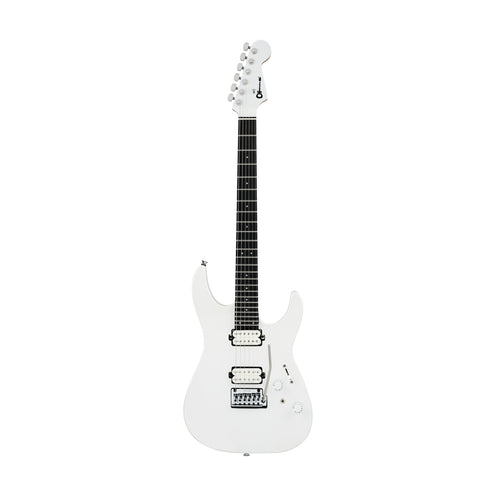 Charvel Pro-Mod Plus Dinky DK24 HH 2PT Electric Guitar, Celestial Silk