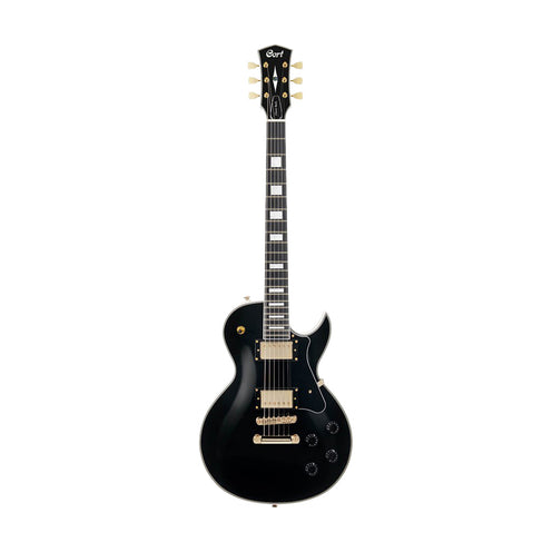 Cort Classic Rock CR270 Electric Guitar, Black