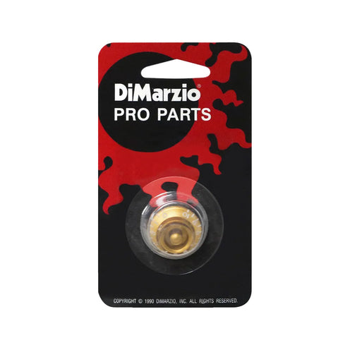 DiMarzio DM2101G Bell Knob, Gold
