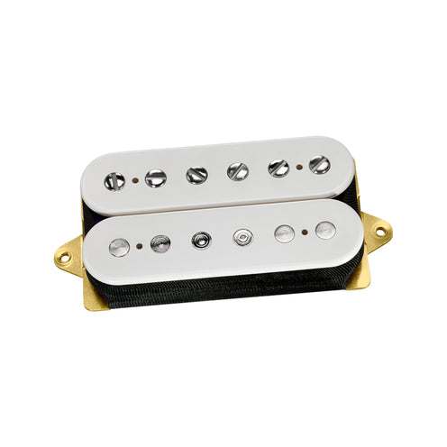 DiMarzio DP155W The Tone Zone Humbucker Guitar Pickup, White