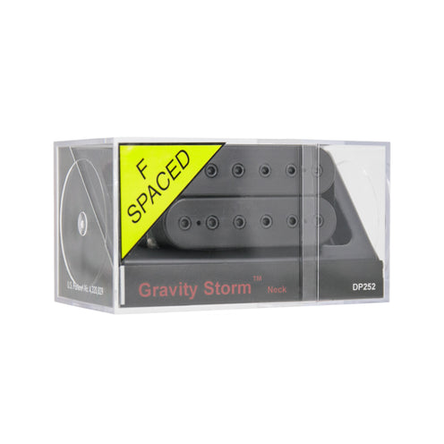 DiMarzio DP252FSP Gravity Storm, Neck, F-Spaced, Special Order
