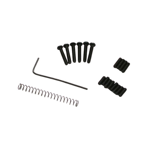 DiMarzio FH1400 Bridge Hardware Kit for Vintage Strat
