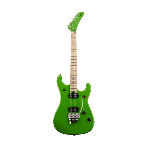 EVH 5150 Series Standard Electric Guitar, Maple FB, Slime Green
