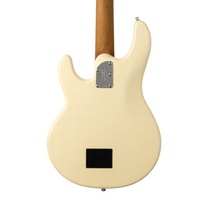 Ernie Ball Music Man StingRay Special 4 H Bass Guitar, RW FB, Buttercream