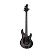 Ernie Ball Music Man StingRay Special Bass Guitar, Ebony FB, Smoked Chrome