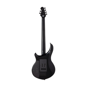 Ernie Ball Music Man John Petrucci Majesty 6 Electric Guitar, Ebony FB, Okelani Blue