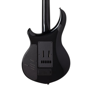 Ernie Ball Music Man John Petrucci Majesty 6 Electric Guitar, Ebony FB, Okelani Blue