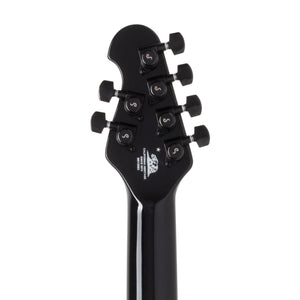 Ernie Ball Music Man John Petrucci Majesty 6 Electric Guitar, Ebony FB, Okelani Blue