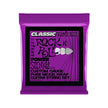 Ernie Ball Power Slinky Classic Rock N Roll Pure Nickel Wrap Electric Guitar Strings, 11-48