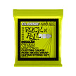 Ernie Ball Regular Slinky Classic Rock N Roll Pure Nickel Wrap Electric Guitar Strings, 10-46