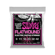 Ernie Ball Super Slinky Flatwound Electric Guitar Strings, 9-42