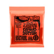 Ernie Ball Skinny Top / Heavy Bottom Slinky 7-String Nickel Wound Electric Guitar Strings 10-62