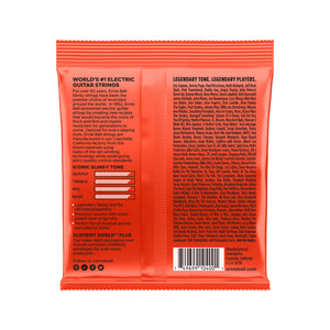 Ernie Ball Skinny Top / Heavy Bottom Slinky 7-String Nickel Wound Electric Guitar Strings 10-62