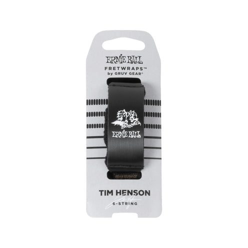 Ernie Ball Signature Tim Henson Fretwrap by Gruv Gear, Small