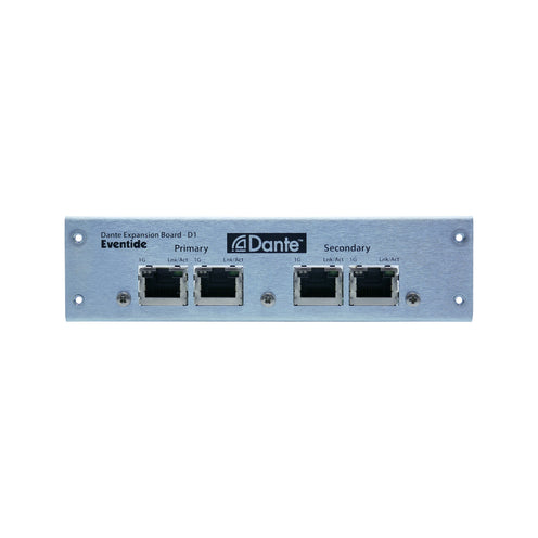 Eventide Dante Expansion Card for H9000