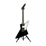 Edwards E-FV-120D-BK Electric Guitar, RW FB, Black