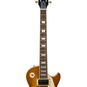 Edwards E-LP-125SD-GD Electric Guitar, RW FB, Gold