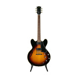 Edwards E-SA-160LTS-TSB Electric Guitar, Pau Ferro FB, Tabacco Sunburst
