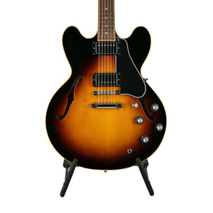 Edwards E-SA-160LTS-TSB Electric Guitar, Pau Ferro FB, Tabacco Sunburst