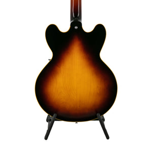 Edwards E-SA-160LTS-TSB Electric Guitar, Pau Ferro FB, Tabacco Sunburst