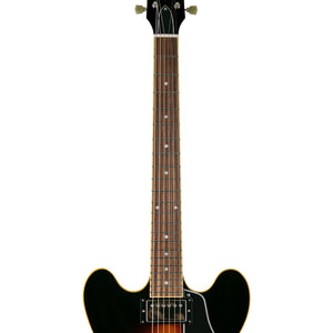 Edwards E-SA-160LTS-TSB Electric Guitar, Pau Ferro FB, Tabacco Sunburst