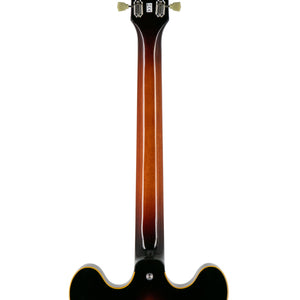 Edwards E-SA-160LTS-TSB Electric Guitar, Pau Ferro FB, Tabacco Sunburst
