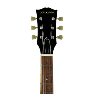 Edwards E-SA-160LTS-TSB Electric Guitar, Pau Ferro FB, Tabacco Sunburst