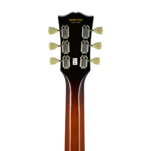 Edwards E-SA-160LTS-TSB Electric Guitar, Pau Ferro FB, Tabacco Sunburst